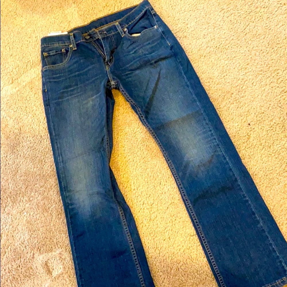 Men’s Levi Jeans 527